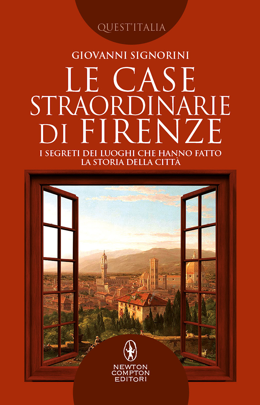 Le case straordinarie di Firenze