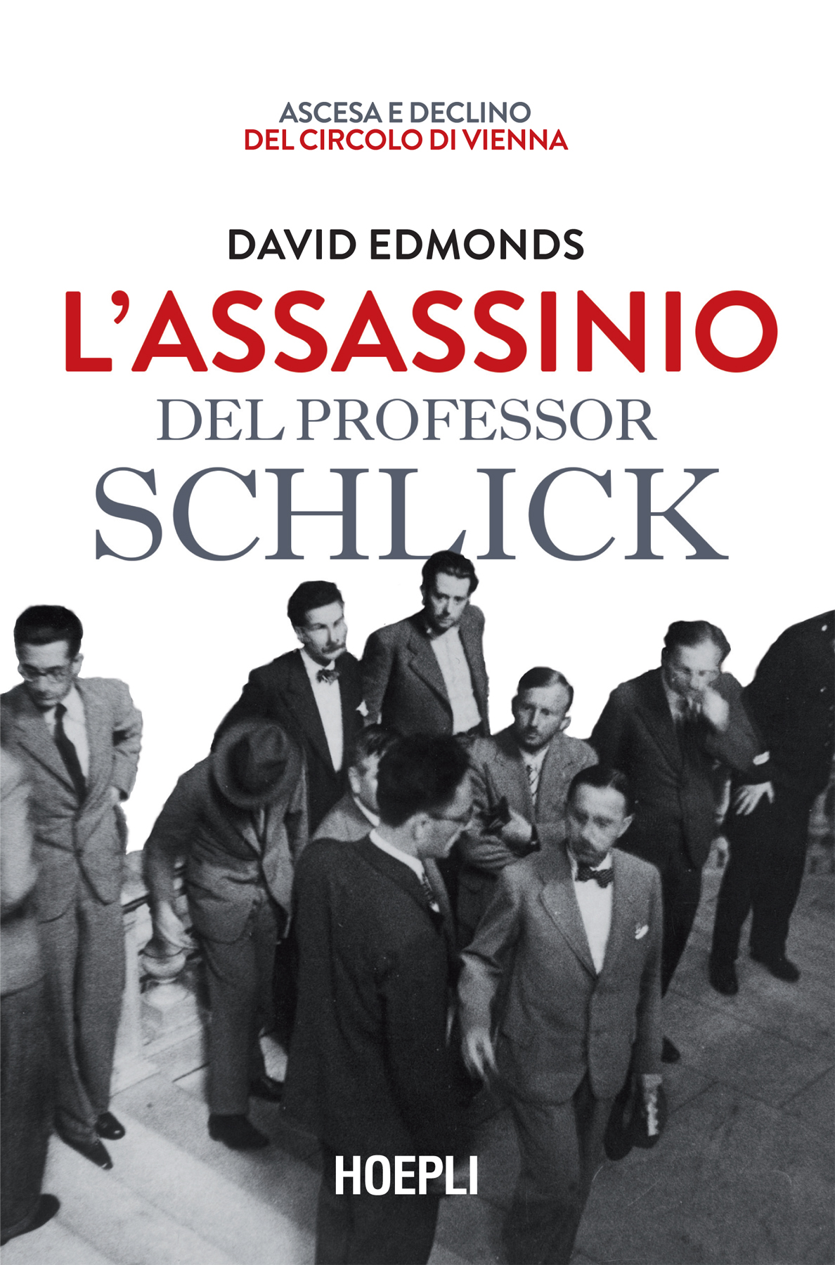 L'assassinio del professor Schlick