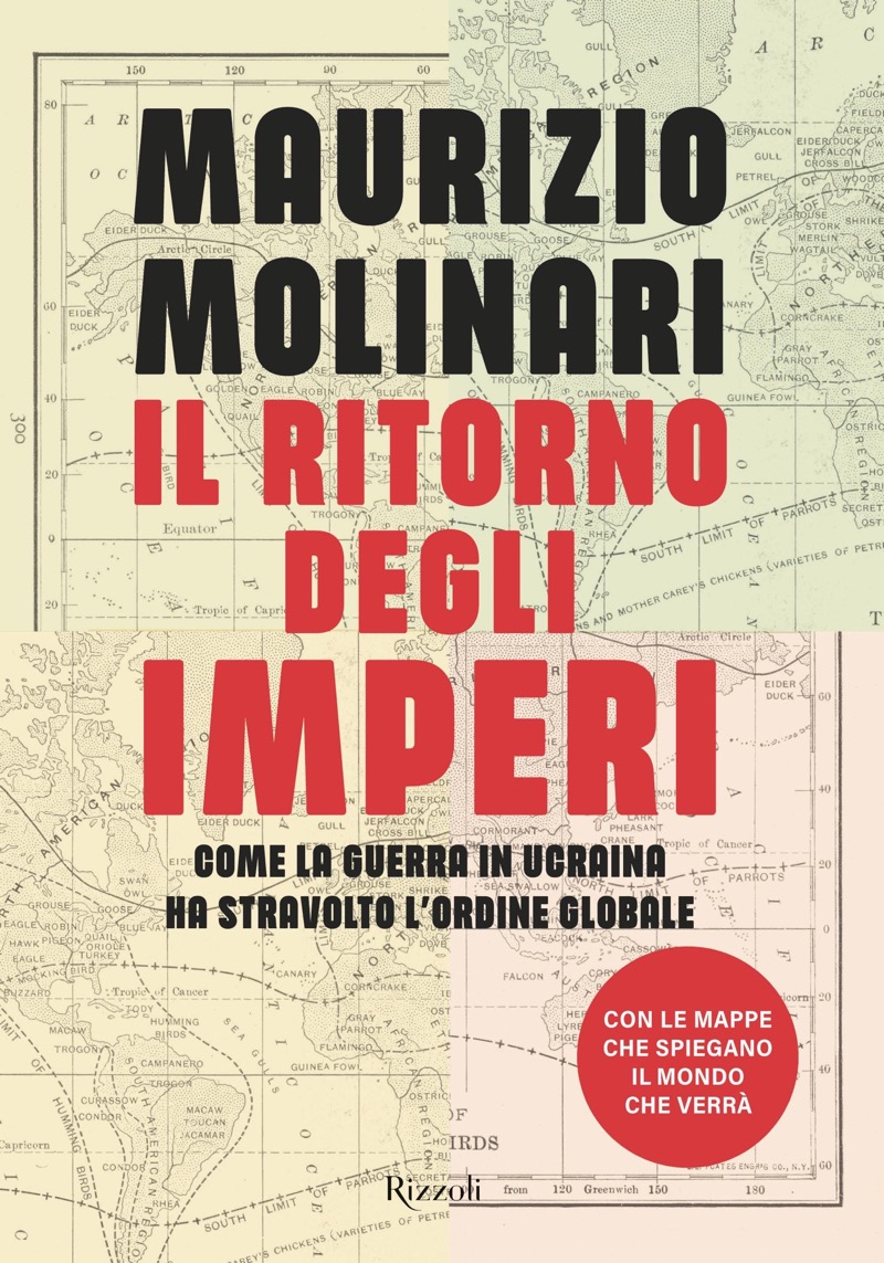 Il ritorno degli imperi