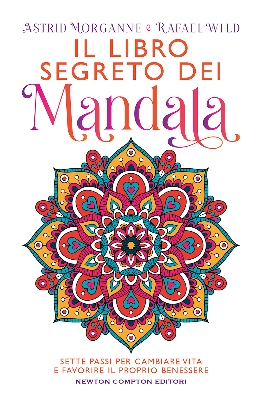 Il libro segreto dei mandala