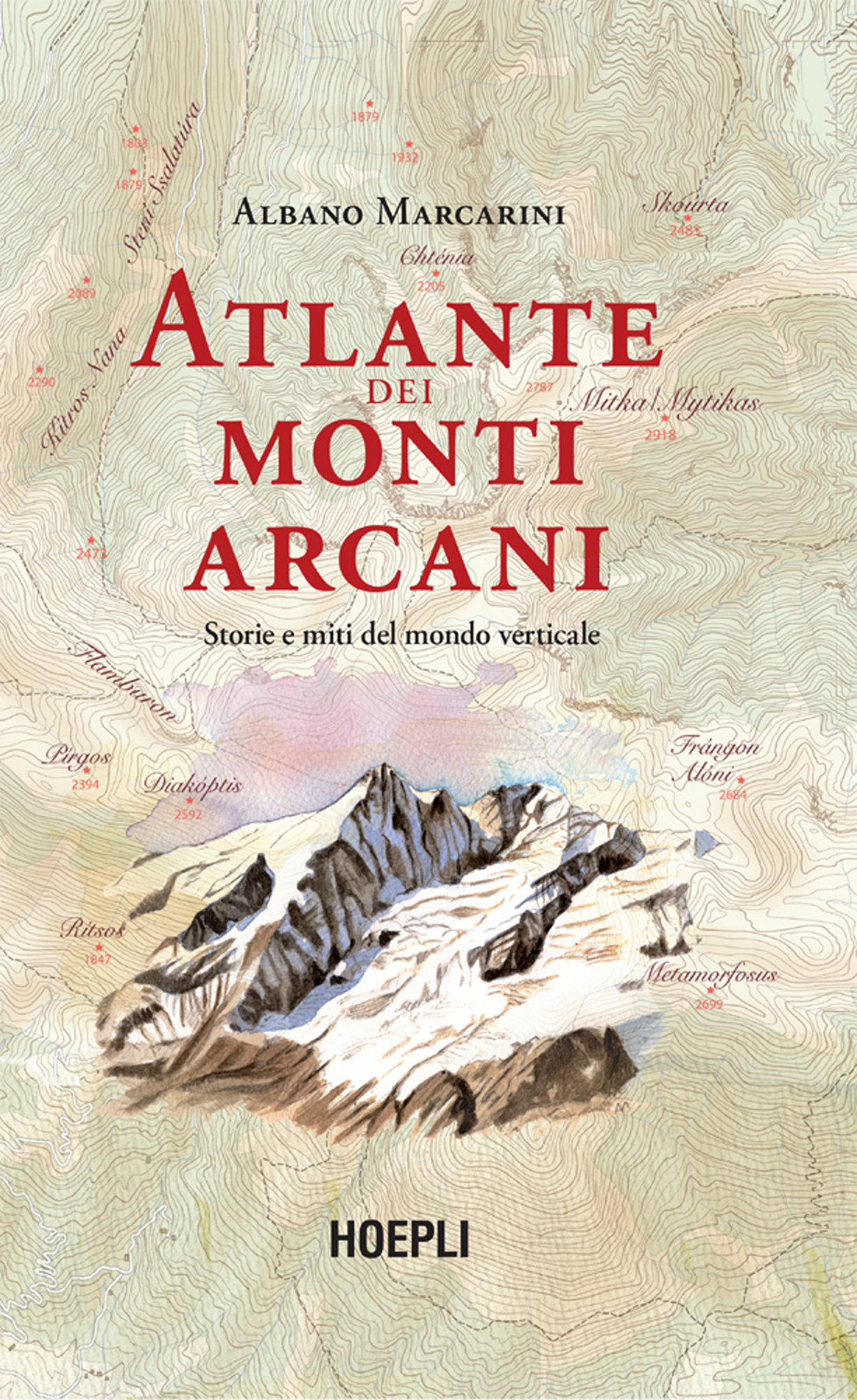 Atlante dei monti arcani