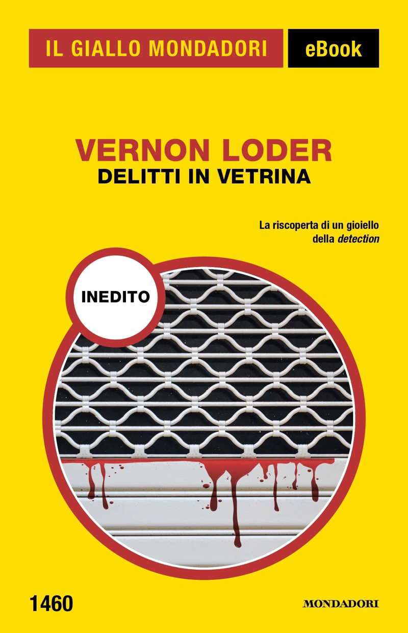 Delitti in vetrina (Il Giallo Mondadori)