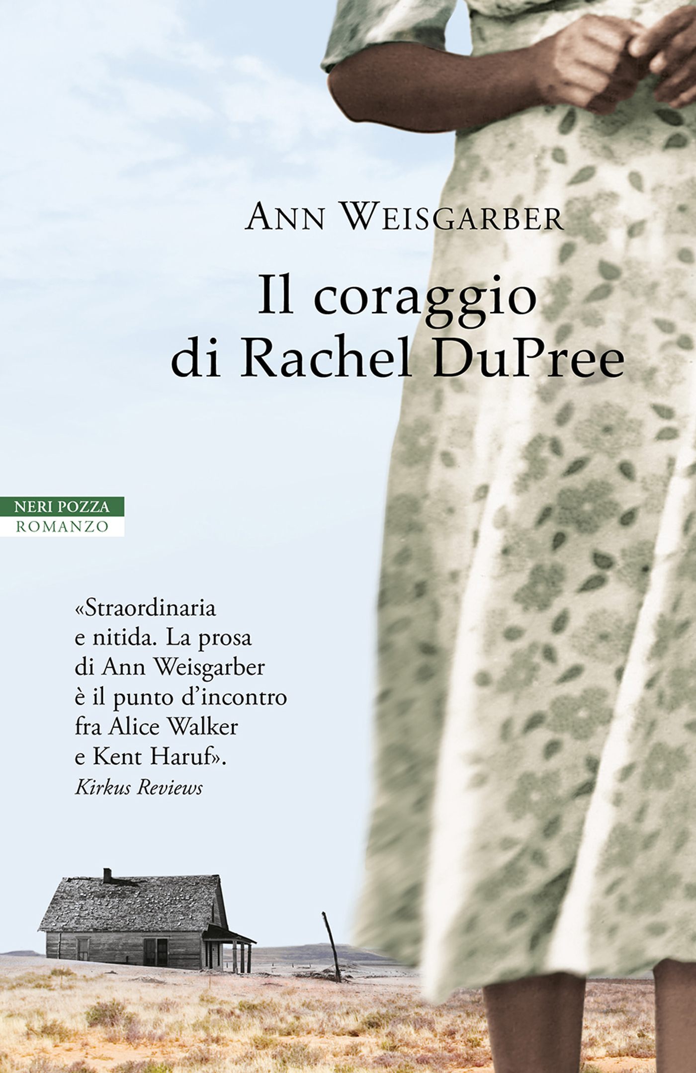 Il coraggio di Rachel DuPree