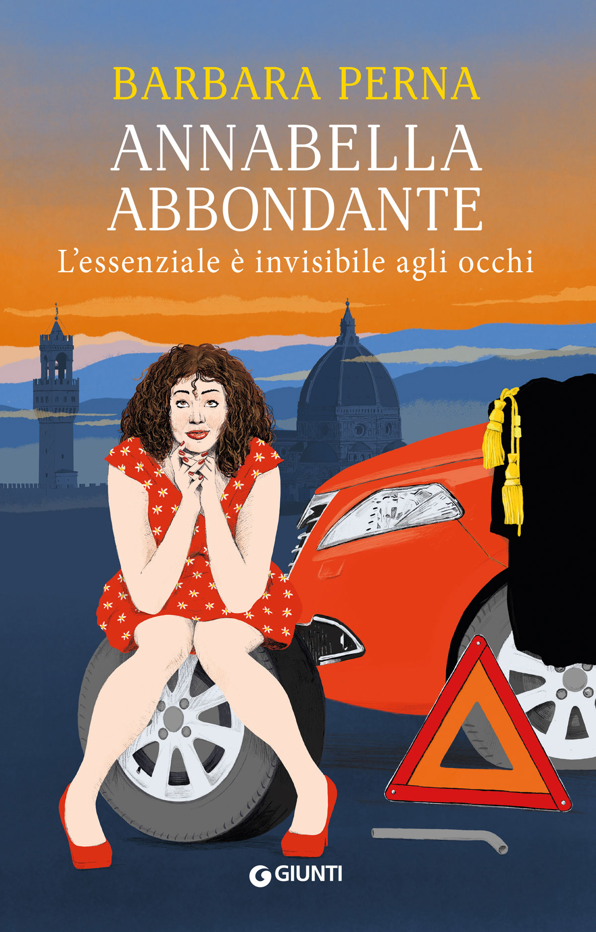 Annabella Abbondante. L’essenziale è invisibile agli occhi