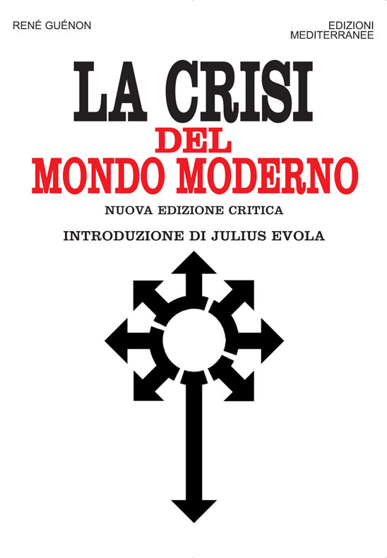 La crisi del mondo moderno