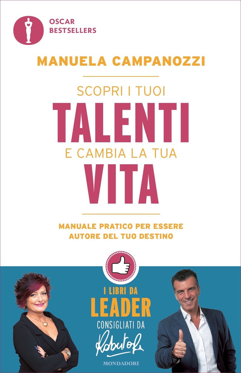 Scopri i tuoi talenti e cambia la tua vita