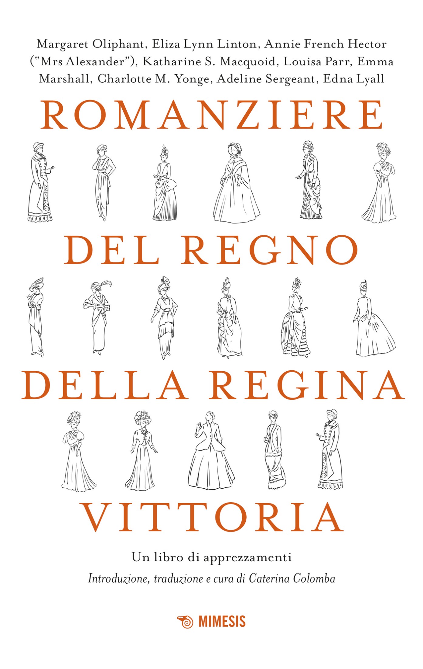 Romanziere del regno della regina Vittoria