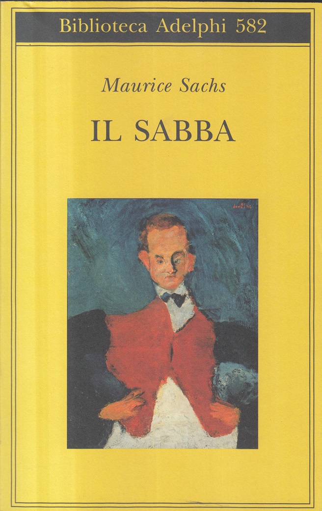 Il sabba. Ricordi di una giovinezza burrascosa