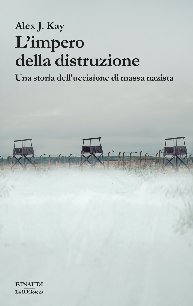 L'impero della distruzione