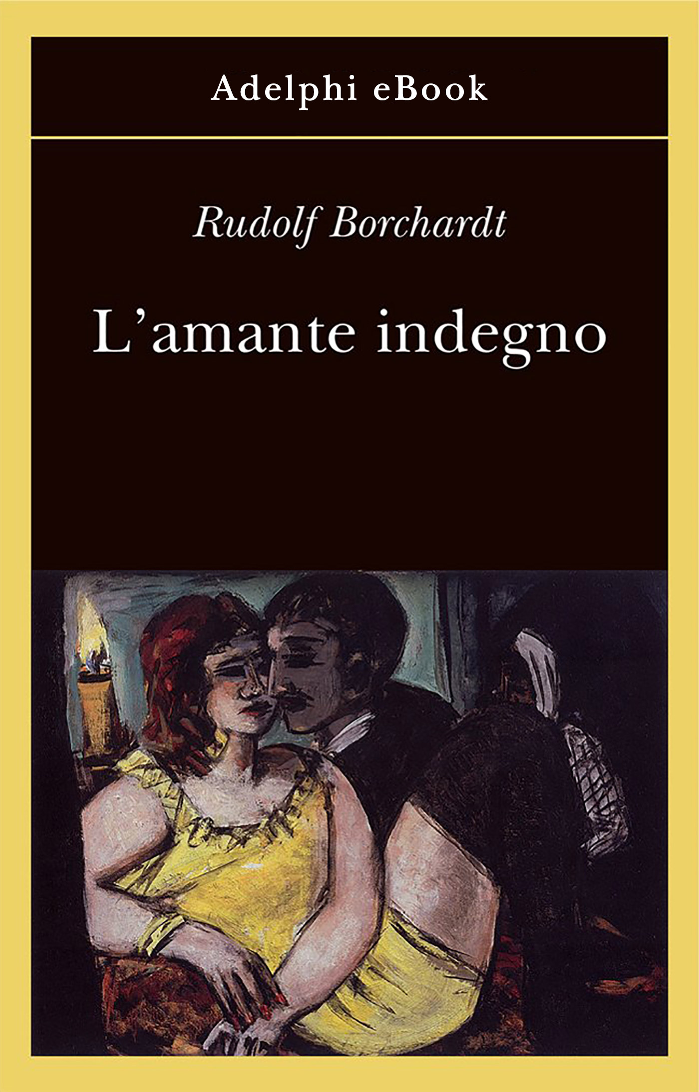 L’amante indegno