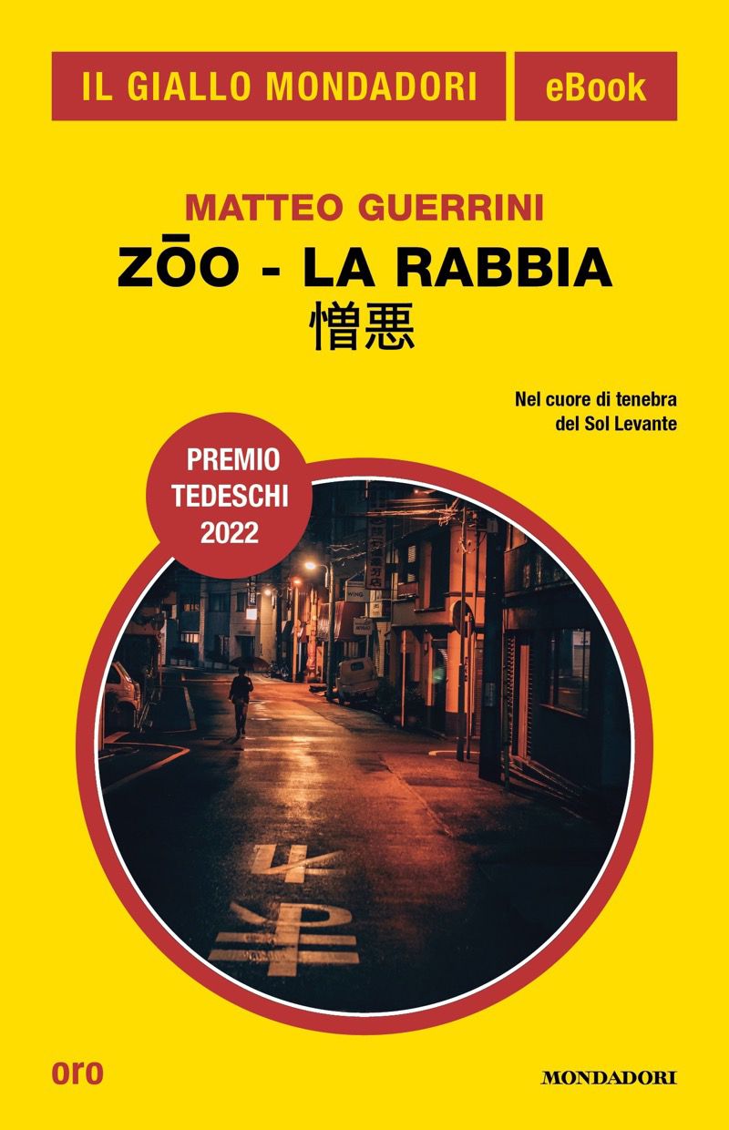 Zoo - La rabbia (Il Giallo Mondadori)