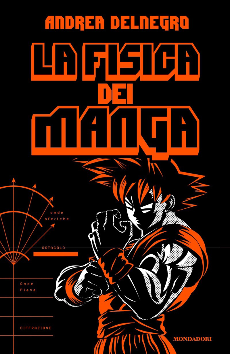 La fisica dei manga