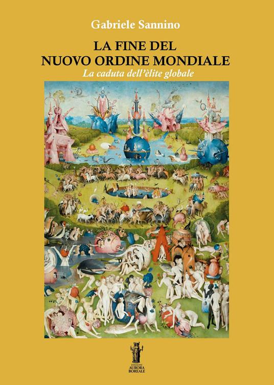 La fine del Nuovo Ordine Mondiale