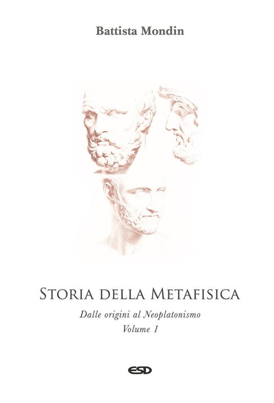 Storia della Metafisica