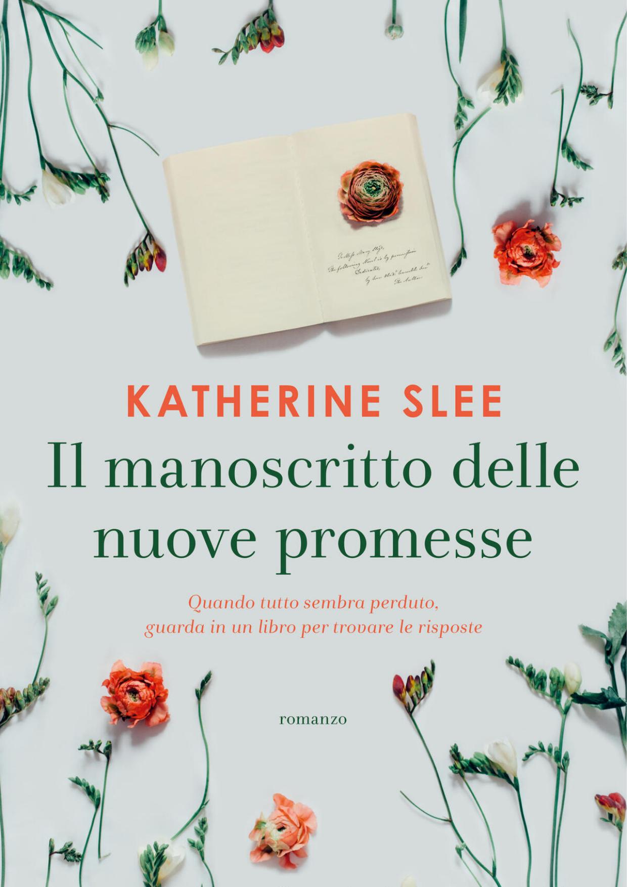 Il manoscritto delle nuove promesse