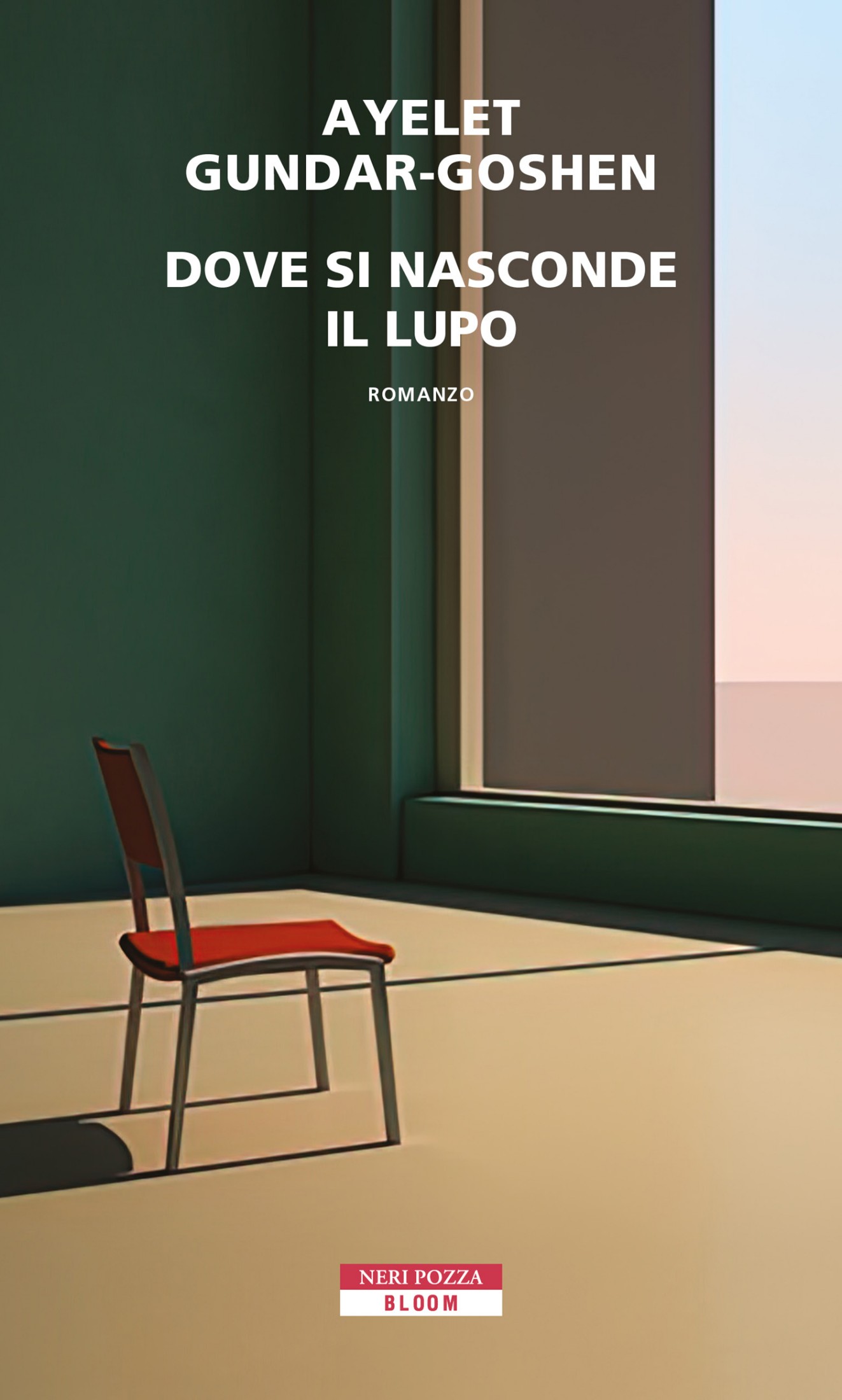 Dove si nasconde il lupo