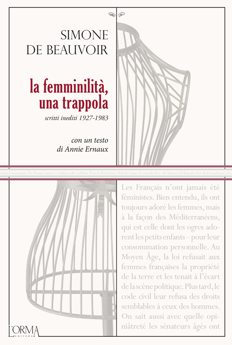 La femminilità, una trappola