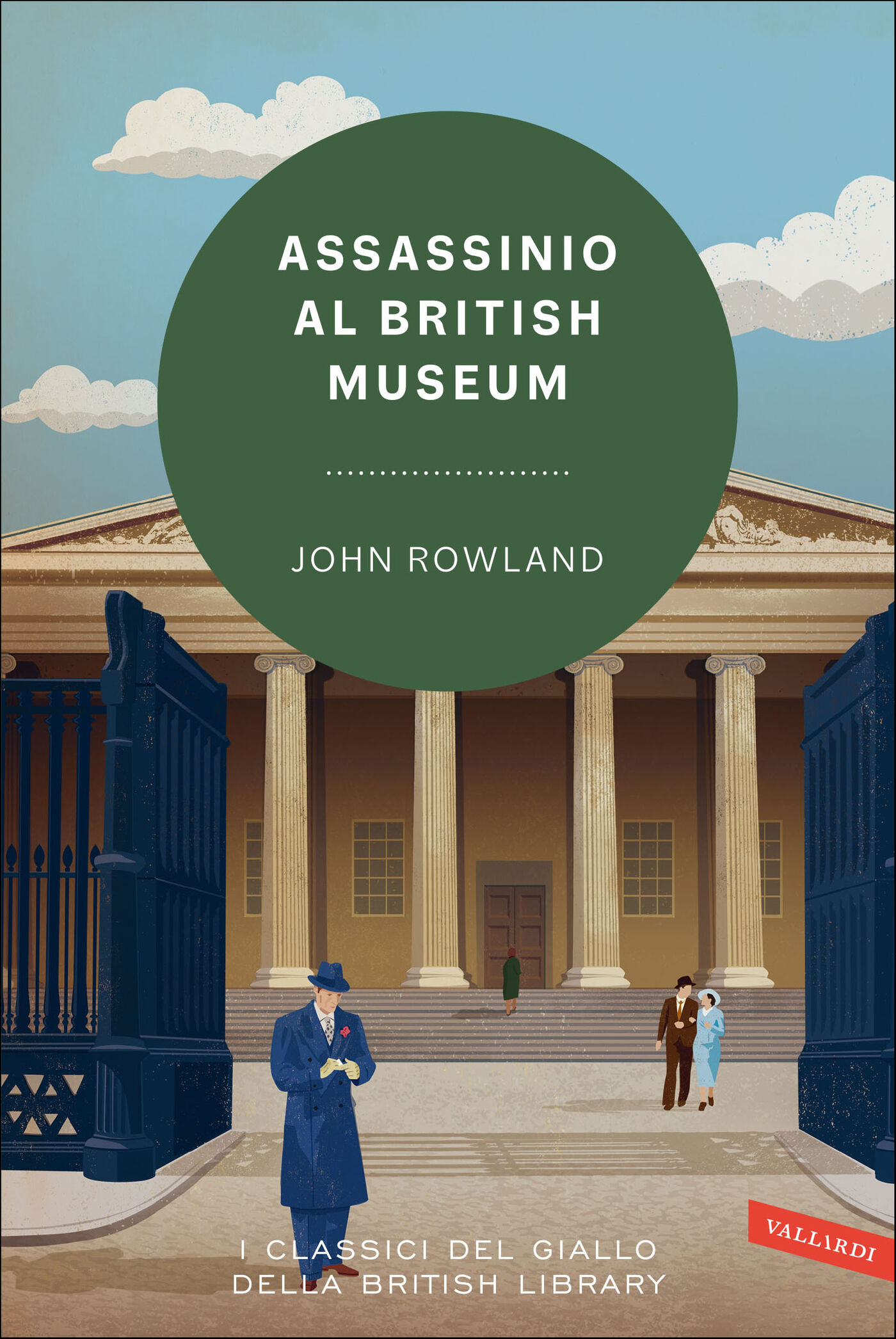 Assassinio al British Museum