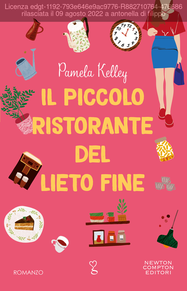 Il piccolo ristorante del lieto fine