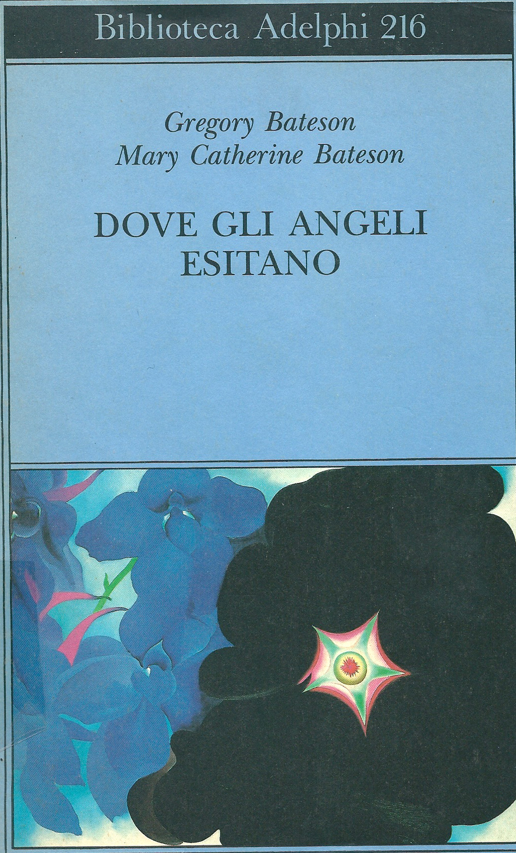 Dove gli angeli esitano