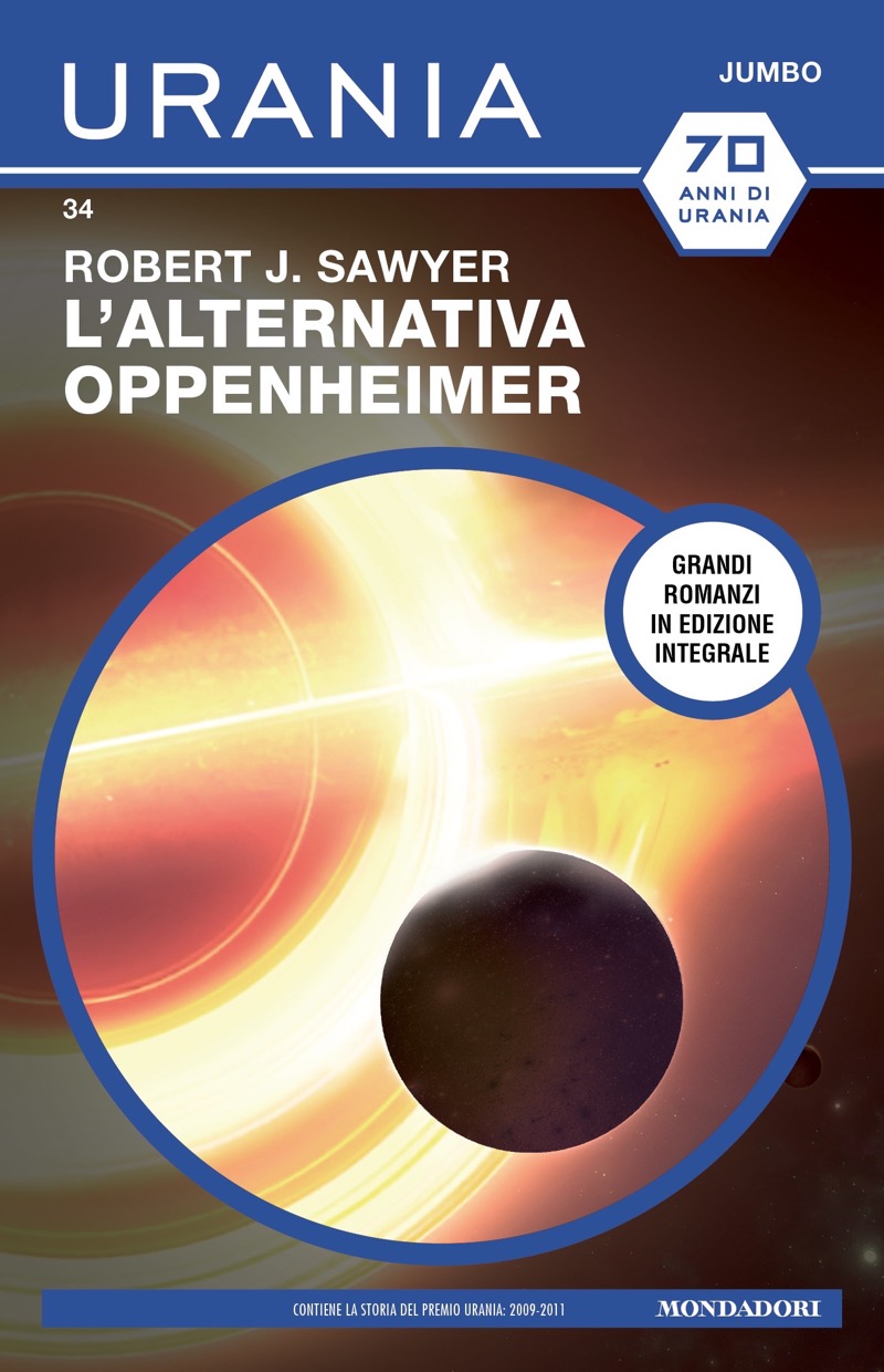 L'alternativa Oppenheimer (Urania Jumbo)