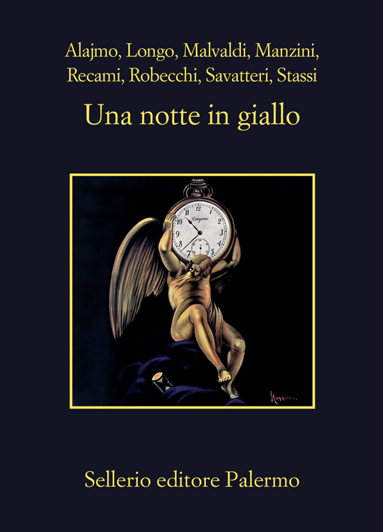 Una notte in giallo