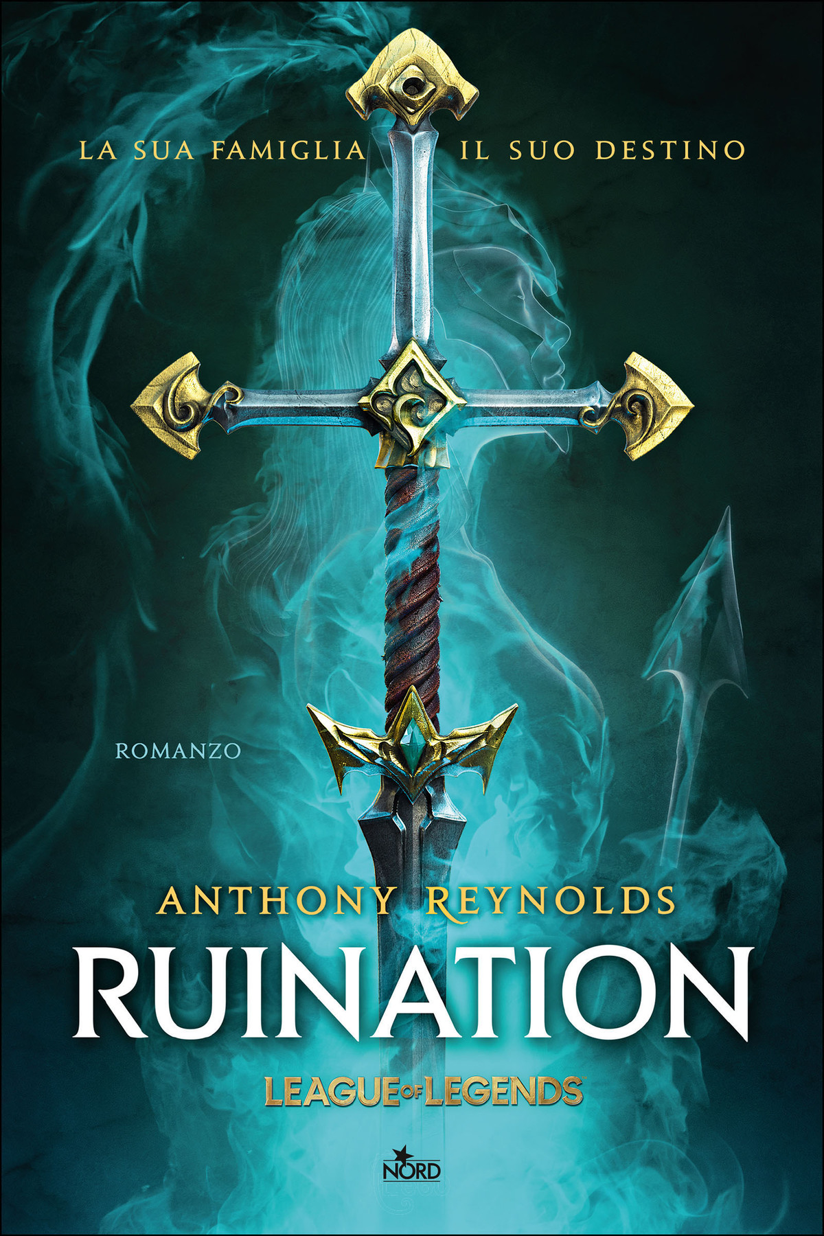 Ruination: Un romanzo di League of Legends