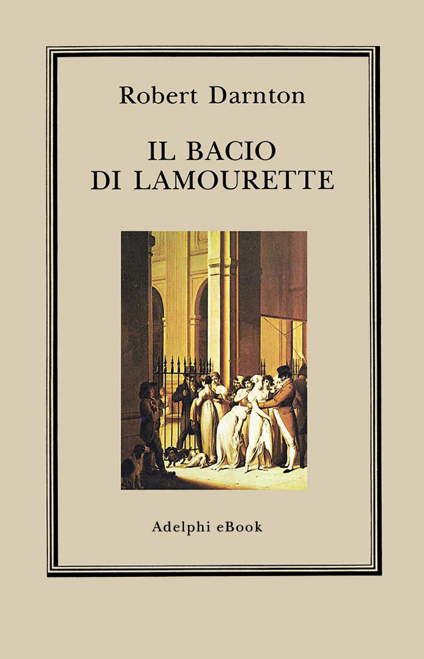 Il bacio di Lamourette