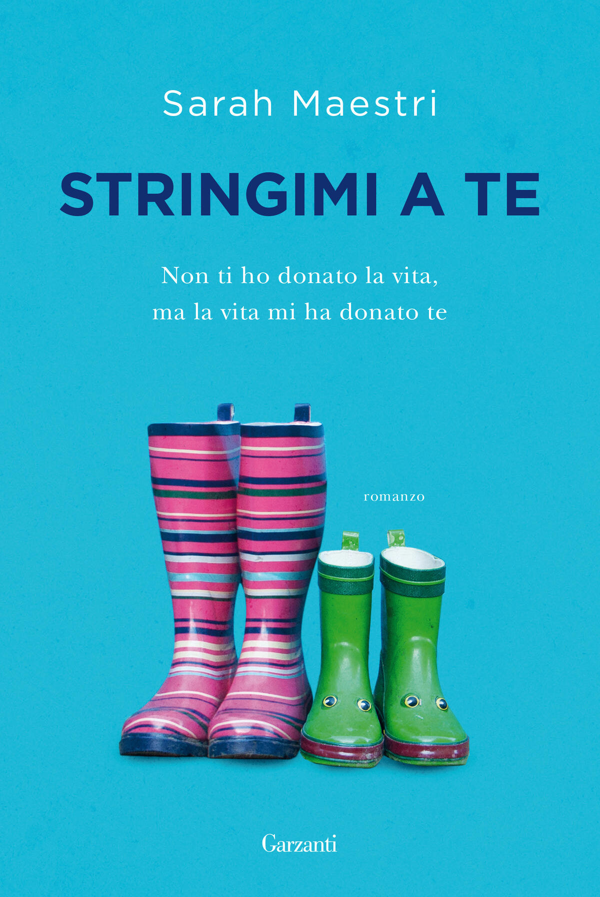 Stringimi a te