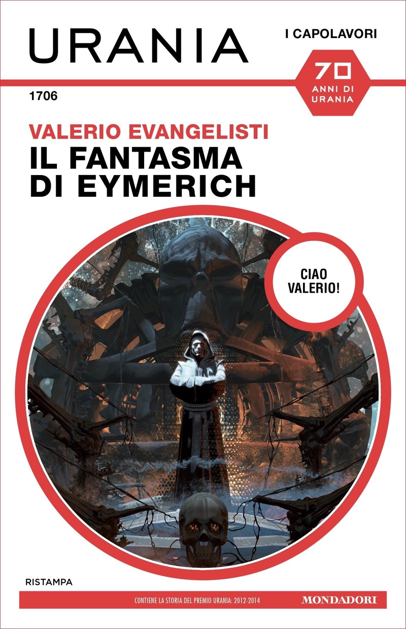 Il fantasma di Eymerich (Urania)