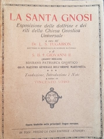 La santa gnosi