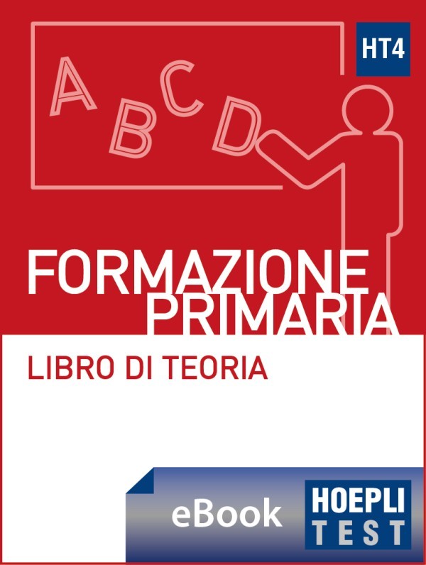 Hoepli Test 4 Formazione primaria