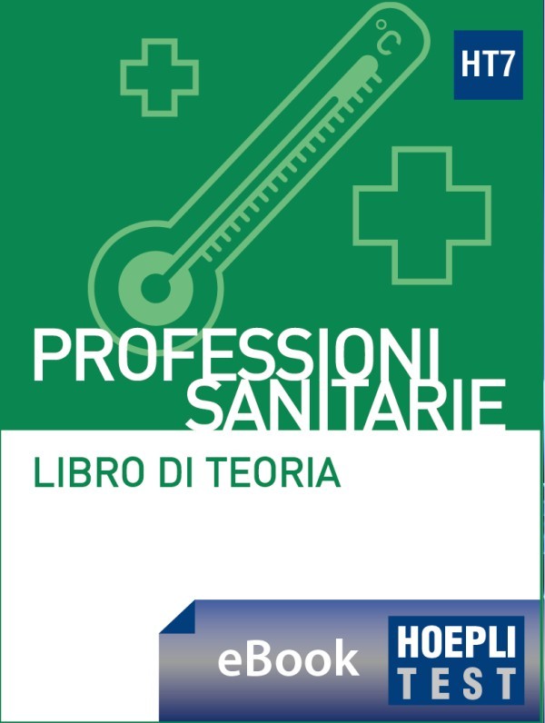 Hoepli Test 7 Professioni sanitarie