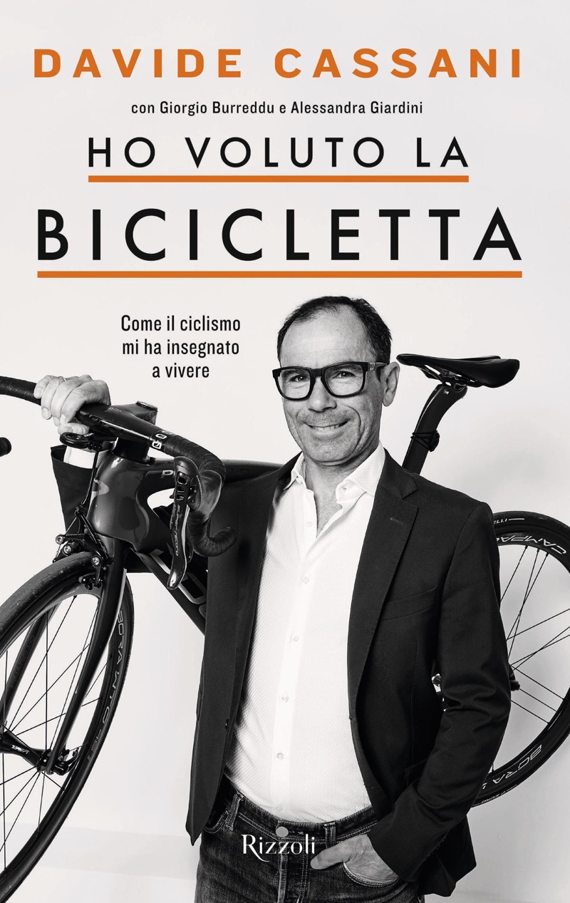 Ho voluto la bicicletta