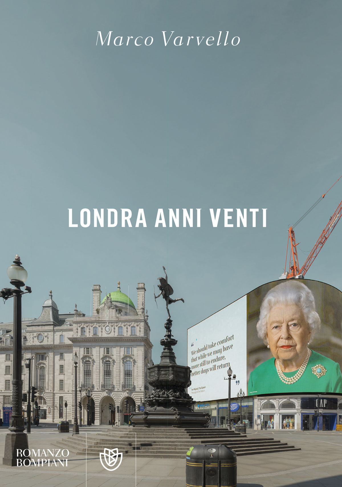 Londra anni venti