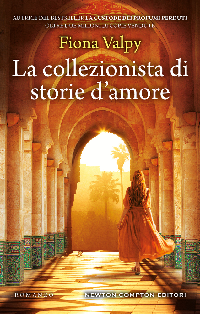 La collezionista di storie d'amore