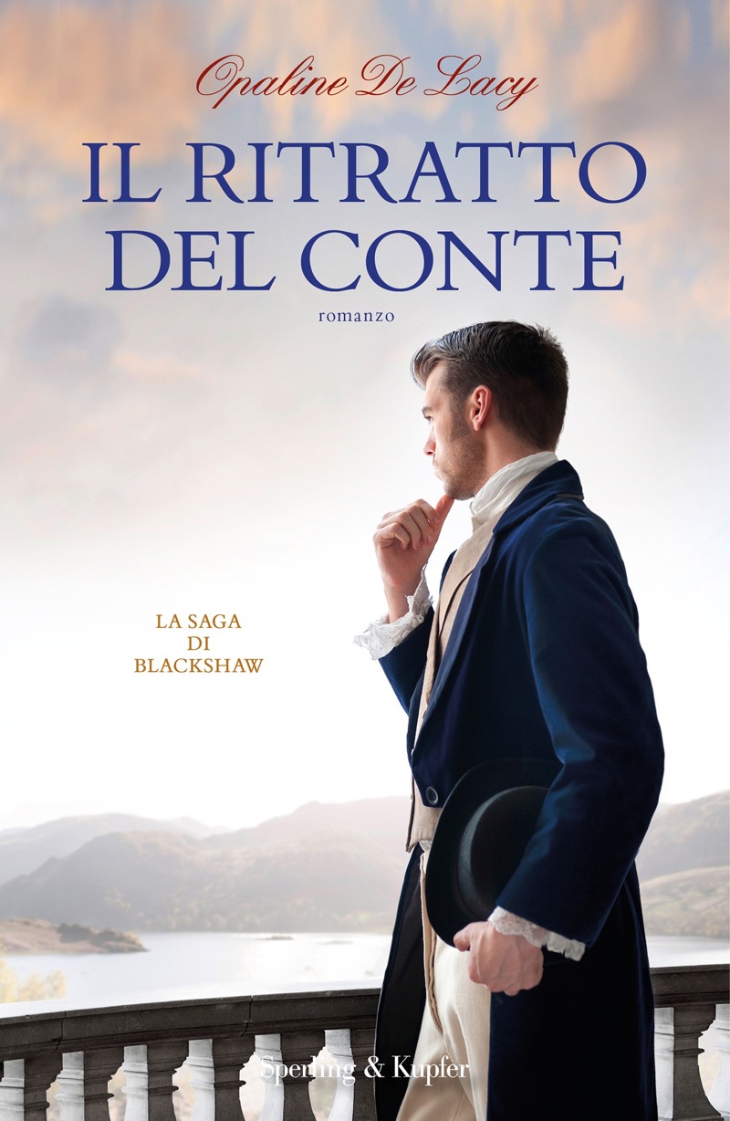 Il ritratto del conte. La saga di Blackshaw 2