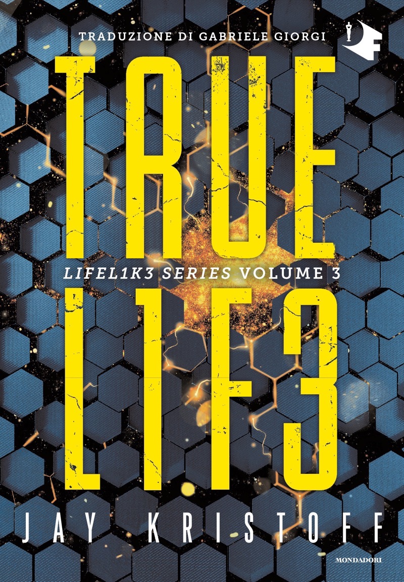 Truelife (volume 3) (italiano)