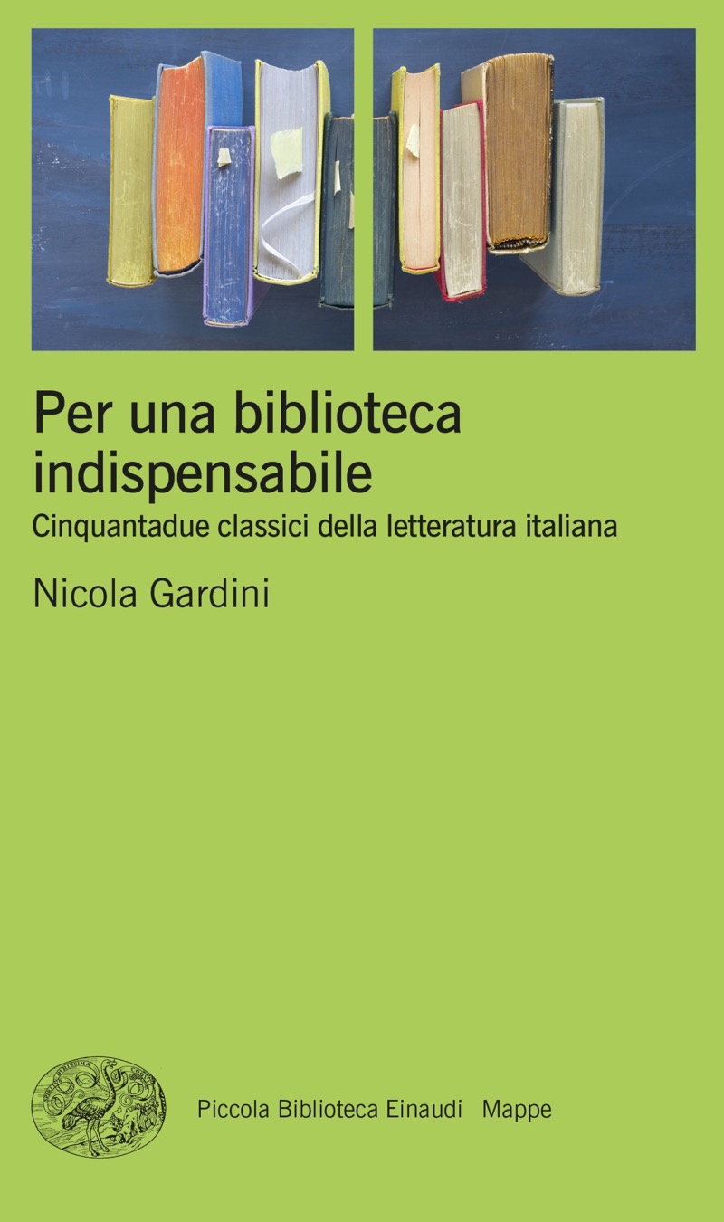 Per una biblioteca indispensabile