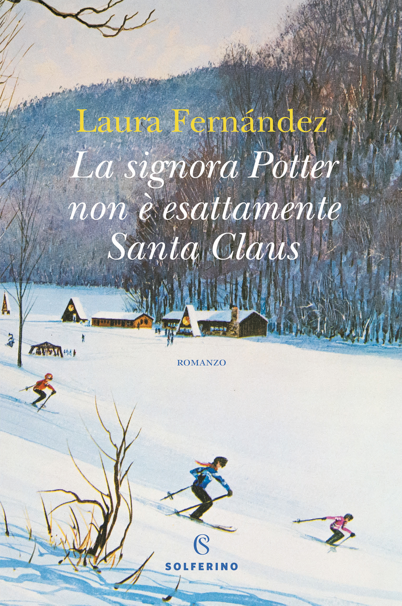 La signora Potter non è esattamente Santa Claus