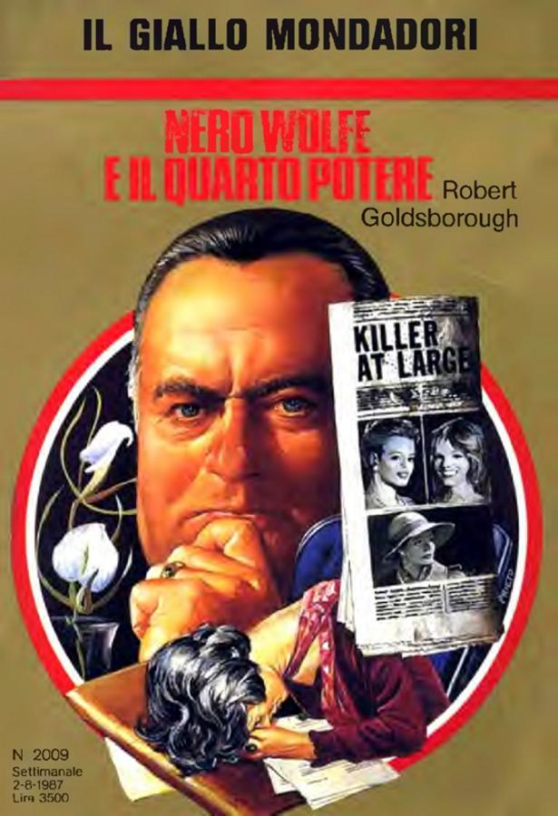 Nero Wolfe e il Quarto Potere