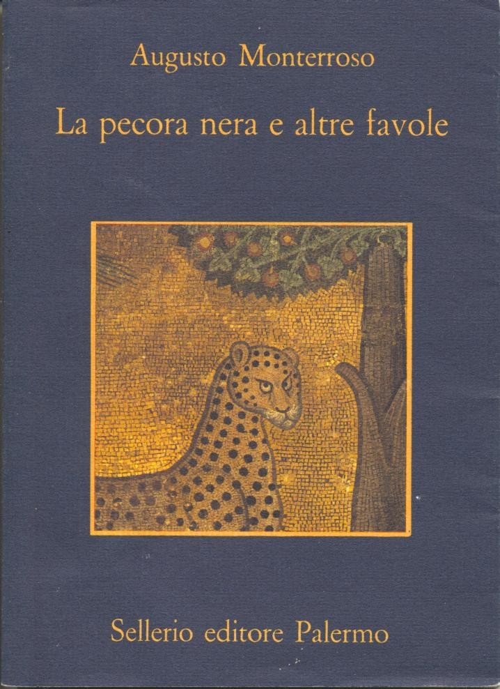 La pecora nera e altre favole