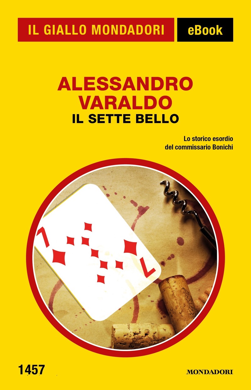 Il sette bello (Il Giallo Mondadori)