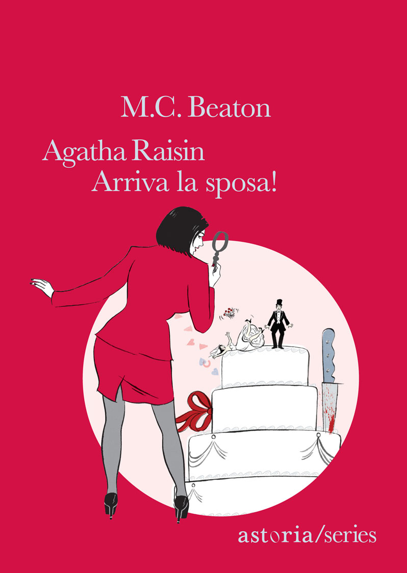 Agatha Raisin - Arriva la sposa!