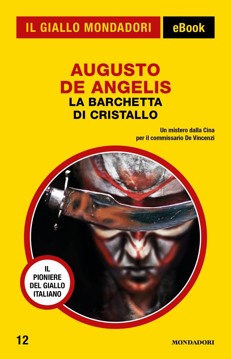 La barchetta di cristallo (Il Giallo Mondadori)