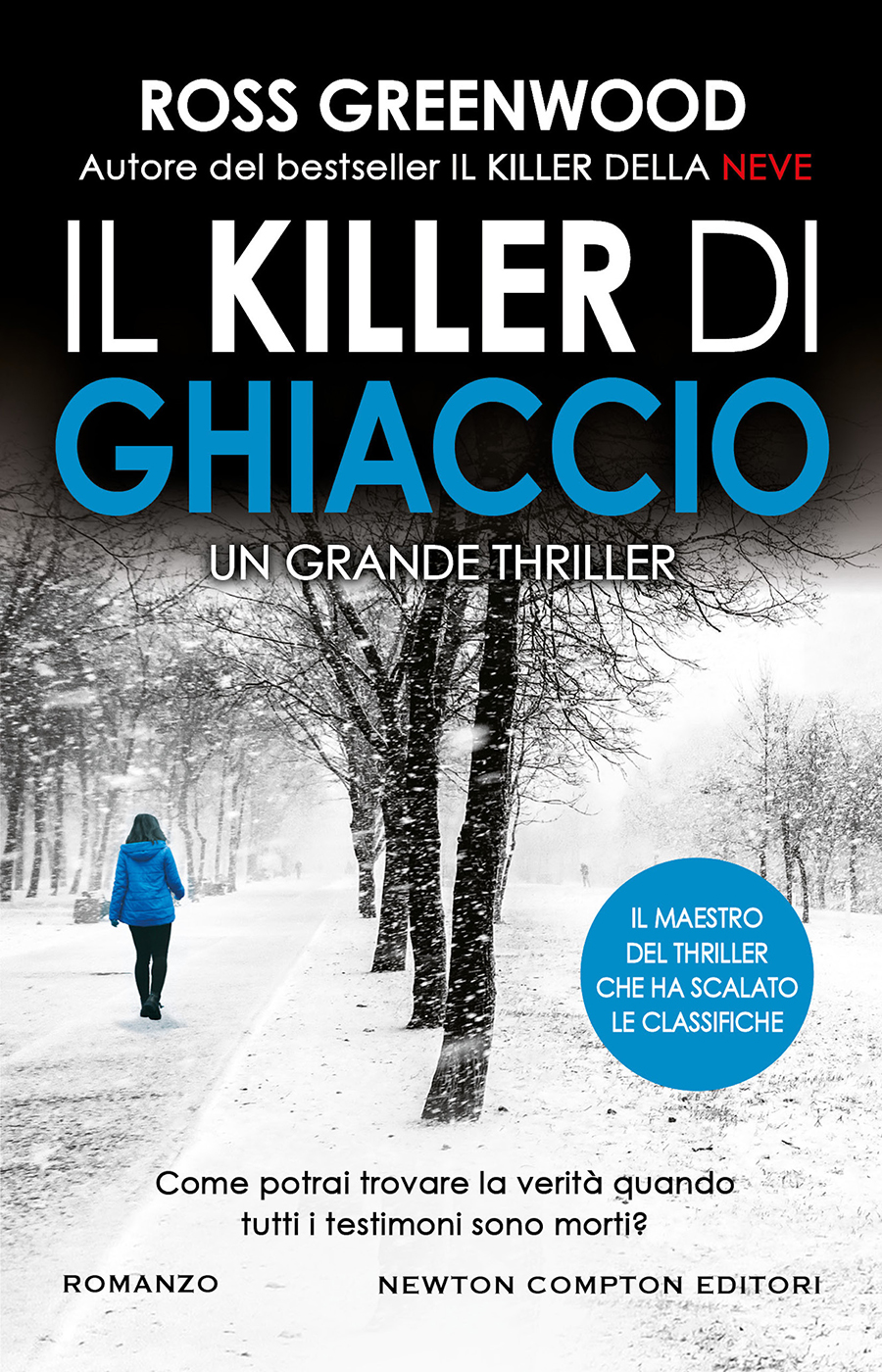 Il killer di ghiaccio