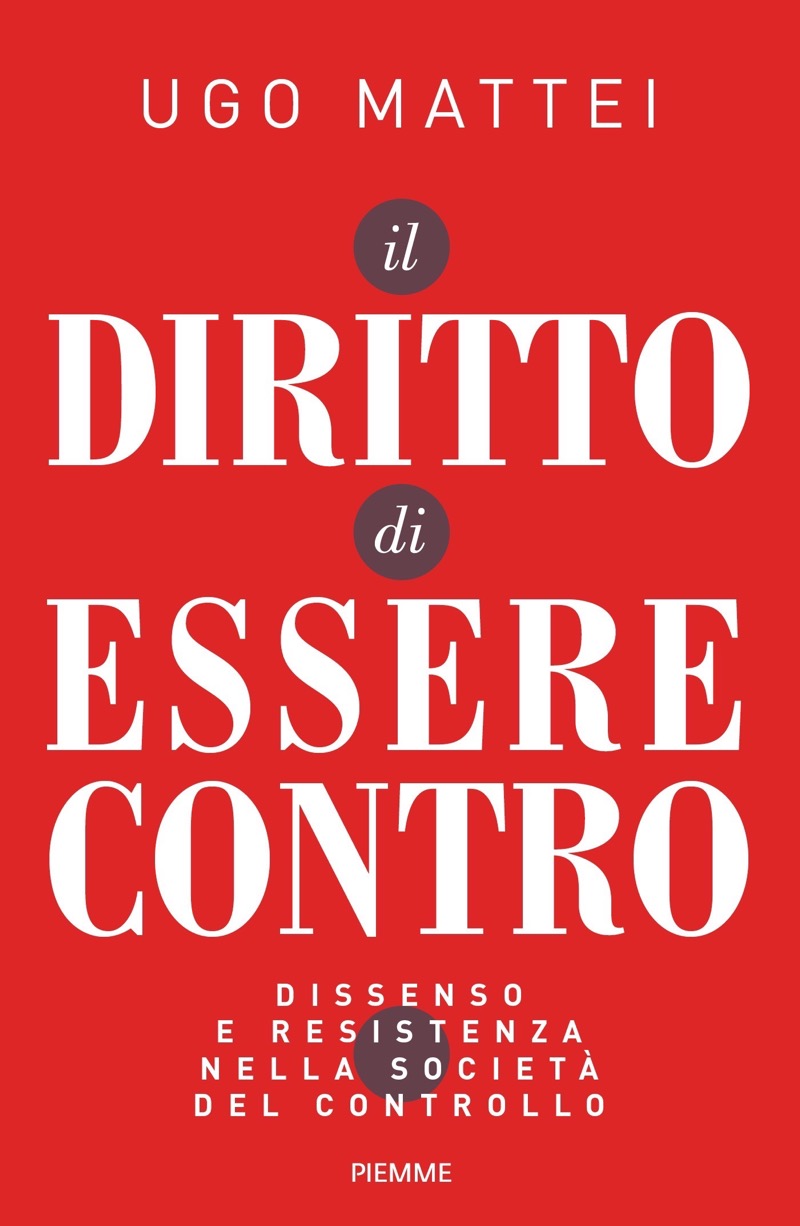 Il diritto di essere contro