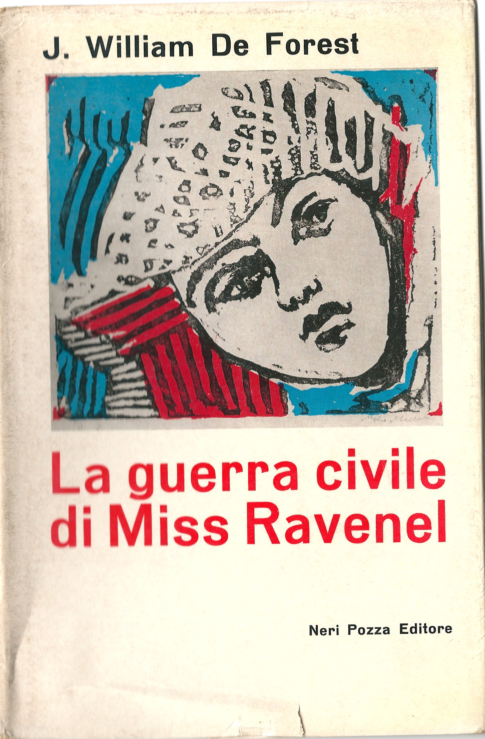 La guerra civile di Miss Ravenel