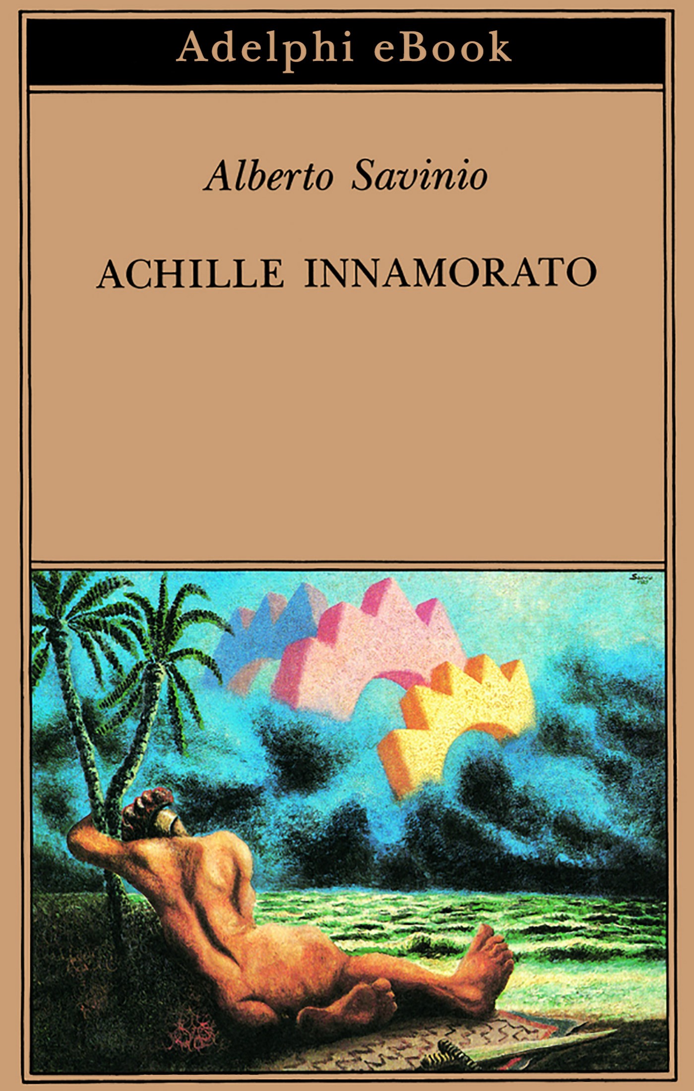 Achille innamorato