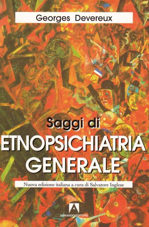 Saggi di etnopsichiatria generale